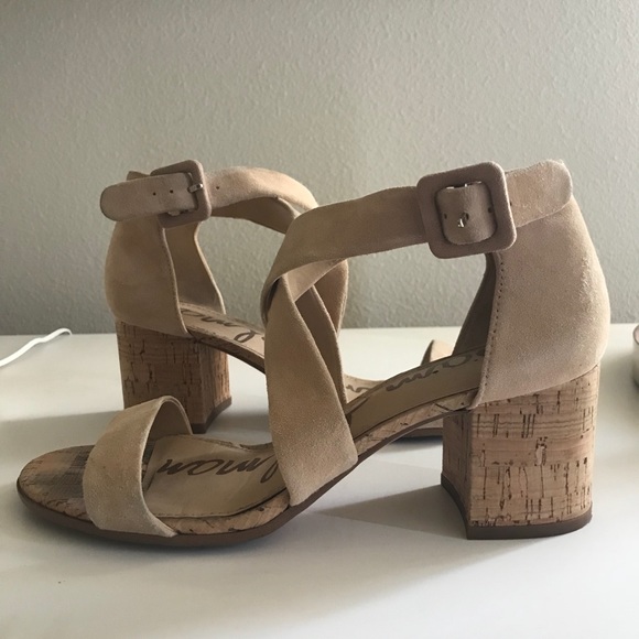 Sam Edelman Shoes - San Edelman Heel Sandals